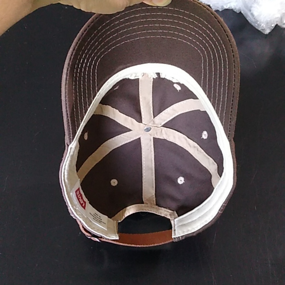 Levi's hat cap - Picture 6 of 7